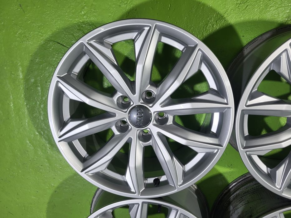 17 5x112 Audi A3 A4  Vw Passat Golf 5 6 touran Caddy 5х112