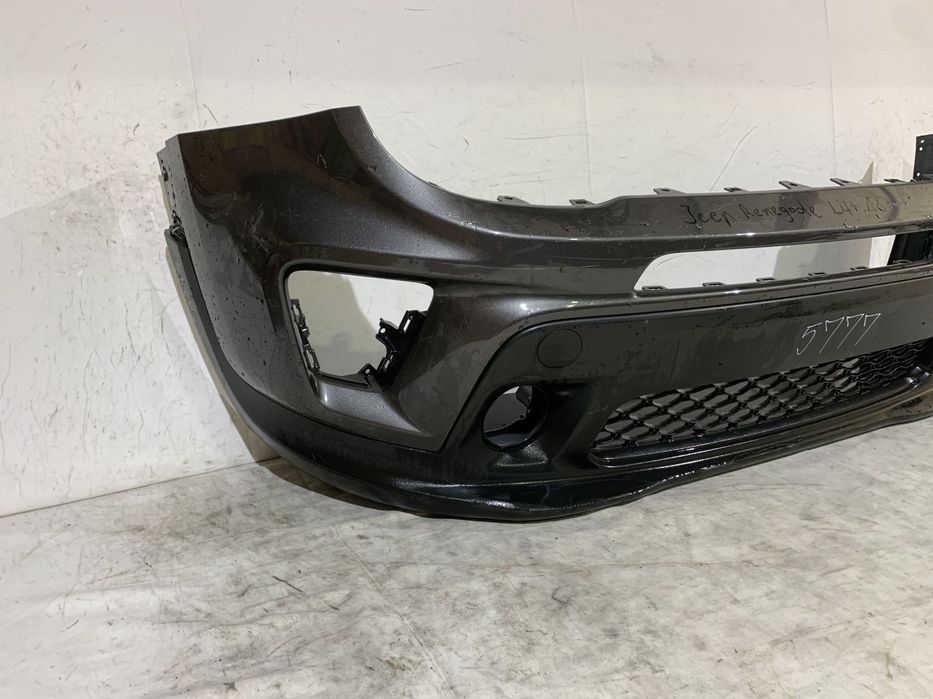 Bara fata Jeep Renegade, facelift, 2019, 2020, 2021, 2022, 2023, cod origine OE 52120514.