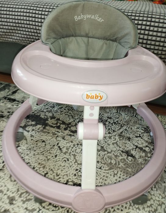 Продам ходунки. Цена 8000 тенге