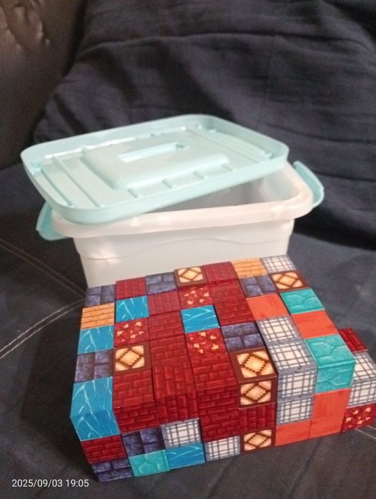 Майкрафт конструктор