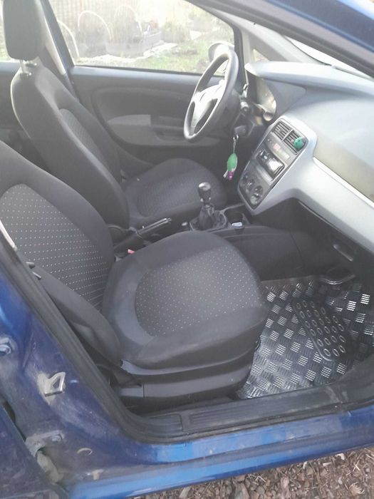 Vând Fiat Grande Punto