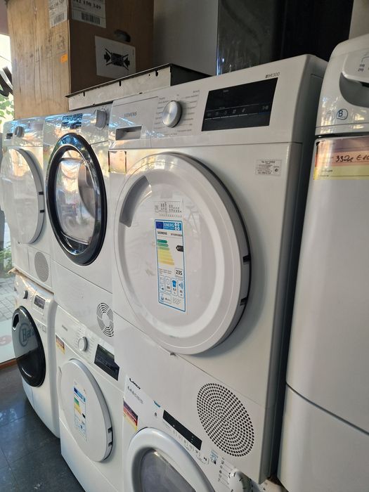 Сушилня Siemens IQ 300 8 кг А+++