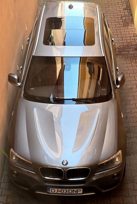 BMW X3 2011 — imagine 3
