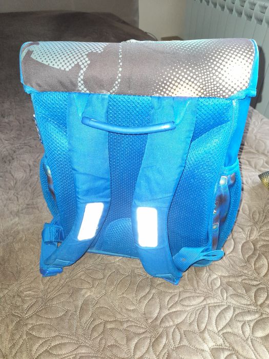 Ученическа раница за момче