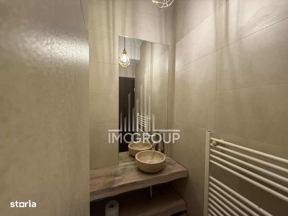 Penthouse 3 camere | Garaj | Lux | Bloc nou | Iris Zona Oasului/Maramu