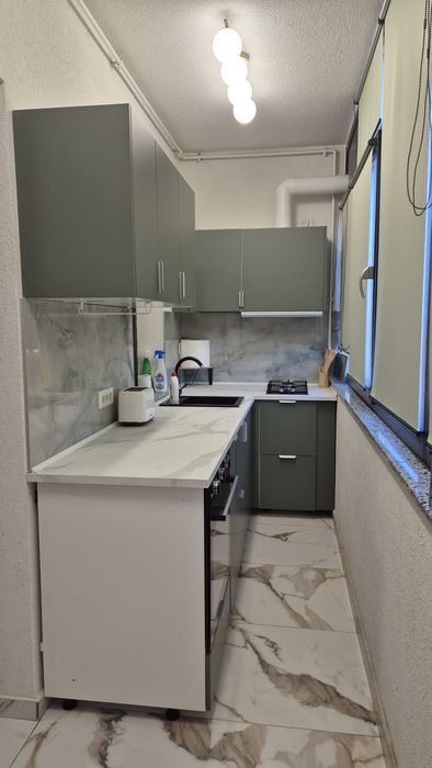 Închiriez studio 2 camere semidecomandat ansamblul  rezidențial Agigea Steaua de Mare 2