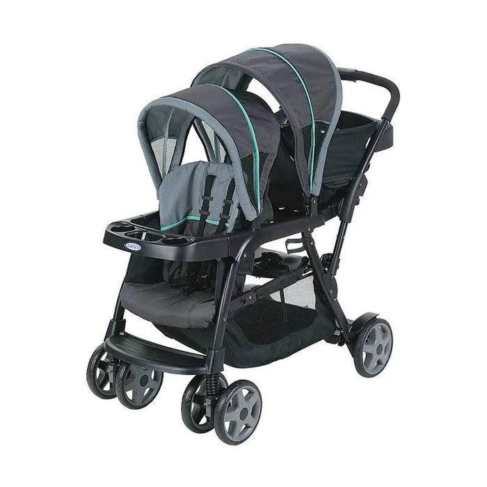Graco детская коляска для двоих детей