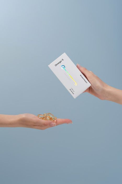 NL Greenflashdan Omega-3 1300 мг от NL Greenflash. Оригинальный 

Поли