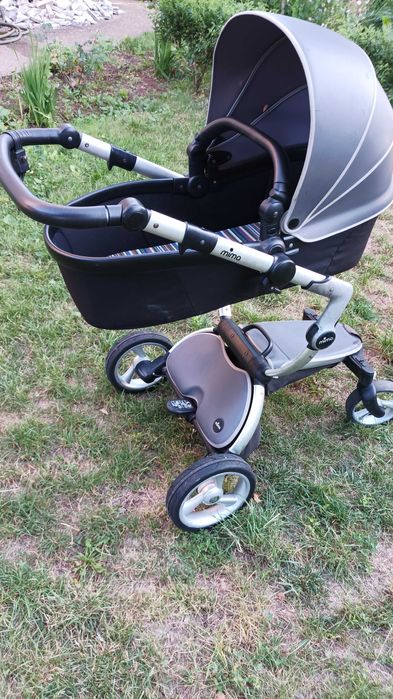 количка Mima Xari  на части