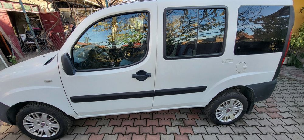 Fiat Doblo 2010.