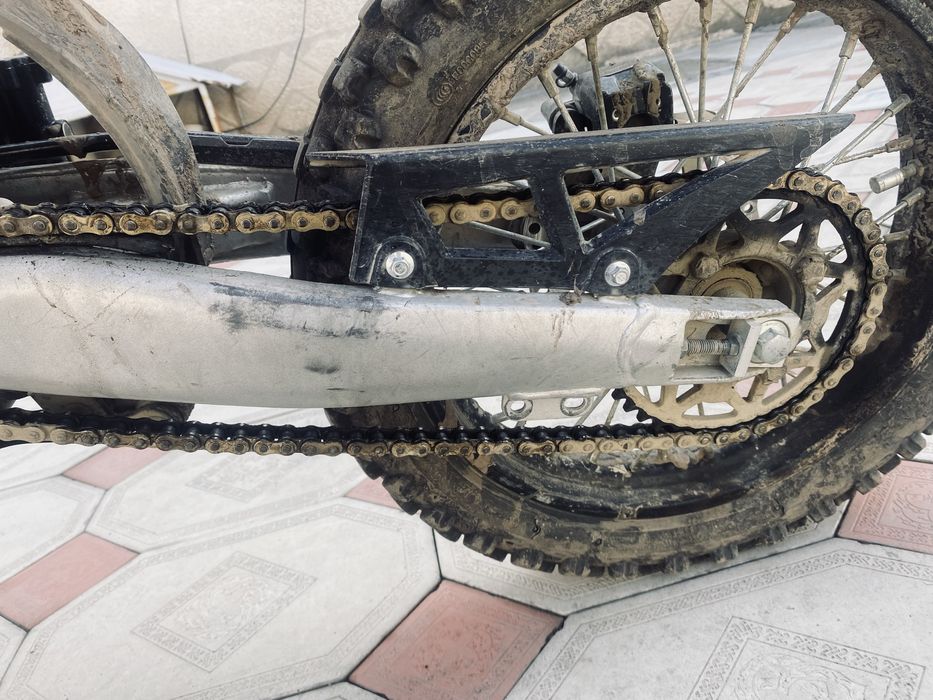 Zuumav f4 125 кубов