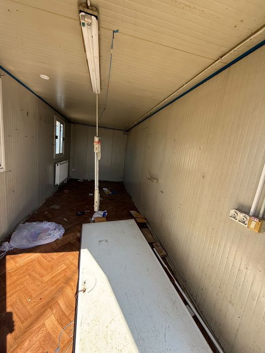 Containere sh container locuinta birou santier muncitori depozitare