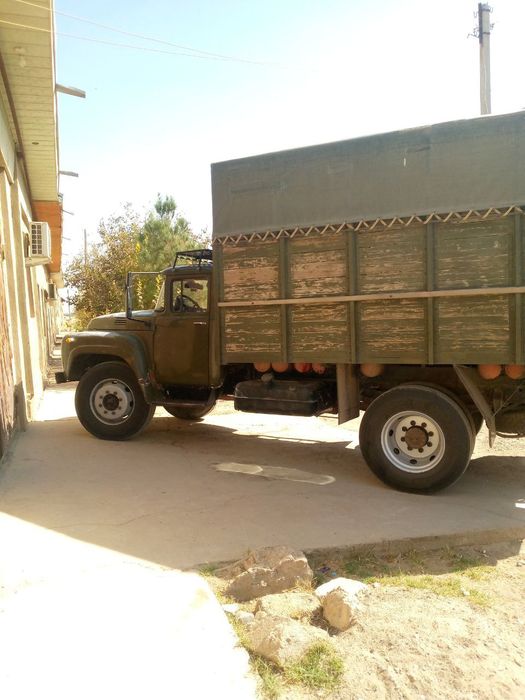 Zil bartavoy sotiladi xolati zur yili 1991 yil 6 balon bez kamera