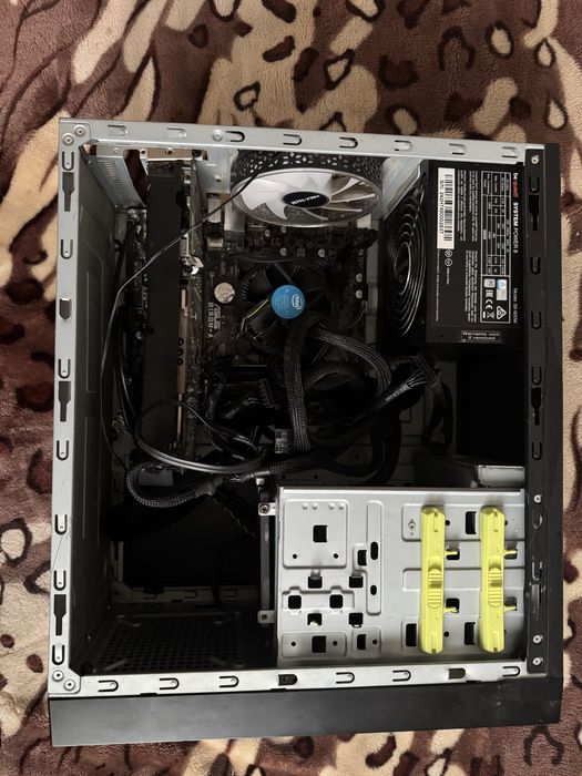 Calculator gaming i5