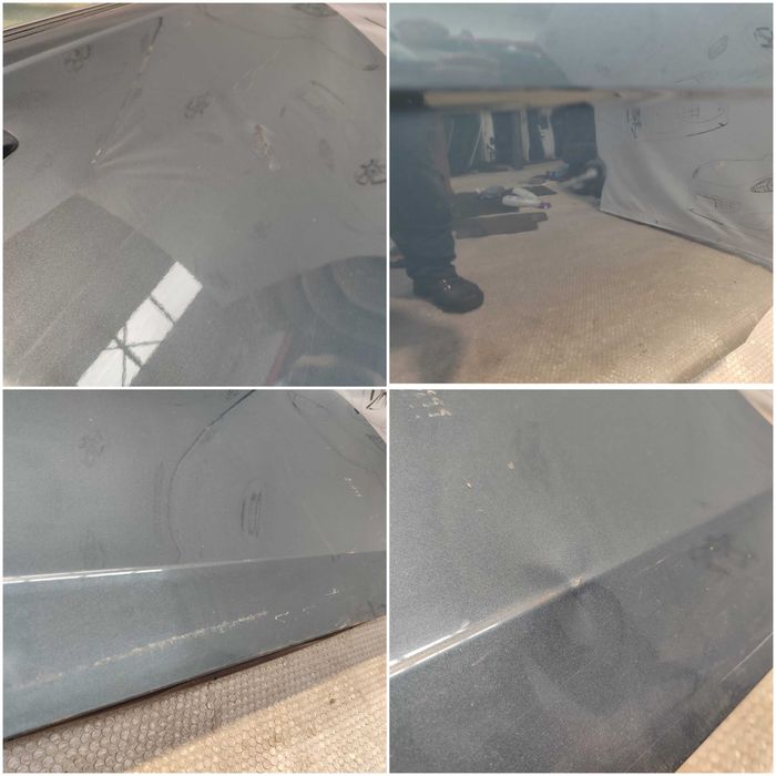 Ușă Față Dreaptă Audi A4 S4 B8 8K Break / Avant Gri Cod Culoare X5 / Z7H 2009 / [2008-2015] / 8K0831052J (3D)