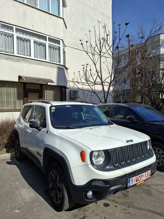 Jeep Renegade Limited 4x4