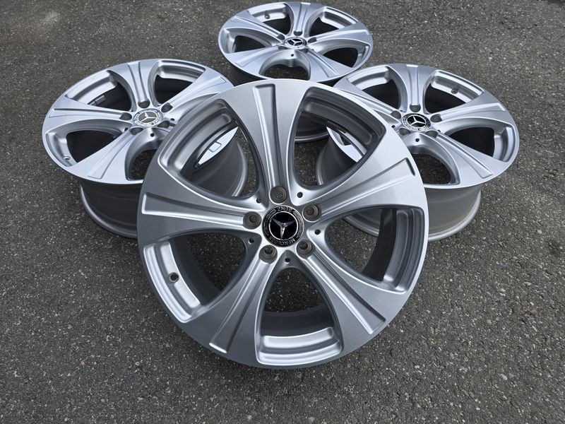 18цола 5х112 Мерцедес Mercedes 5x112 Оригинални