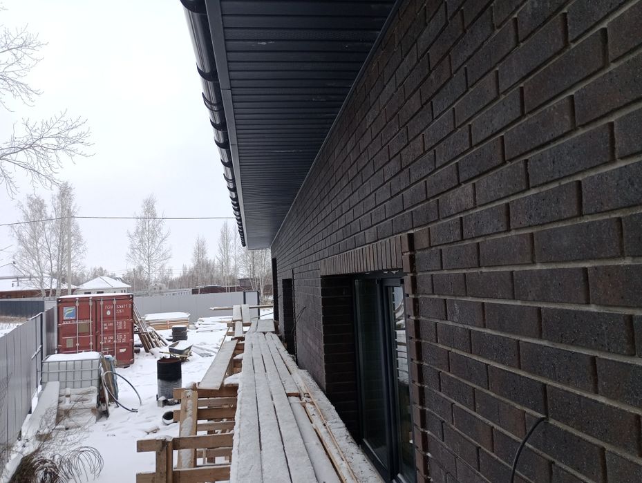 Выполним строительные работы