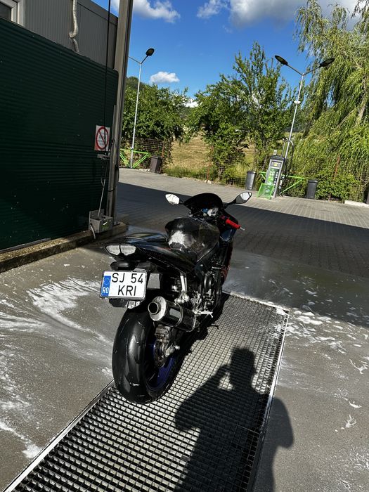 Yamaha r6 rj05 A2 Distributie noua
