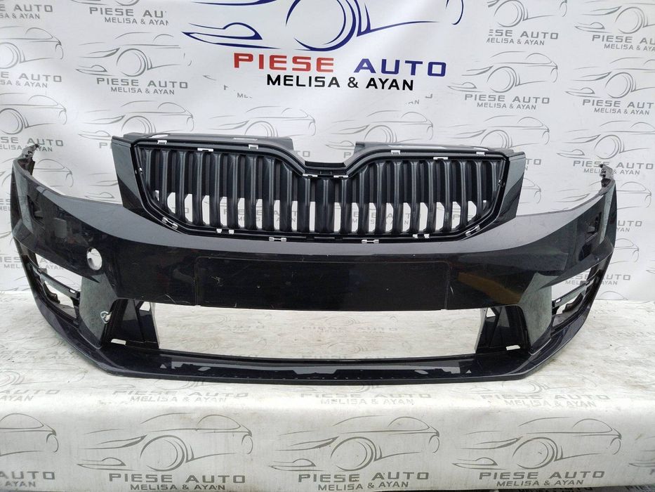 Bara fata Skoda Octavia 3 VRS Gauri pentru an 2013-2014-2015-2016-2017