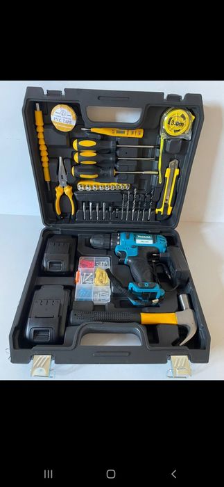 Дрель шурупаверт