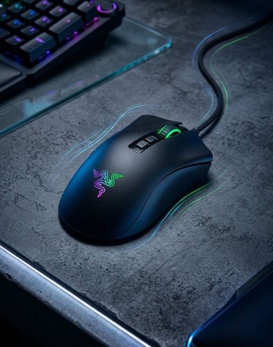 Мышка проводная серия DeathAdder