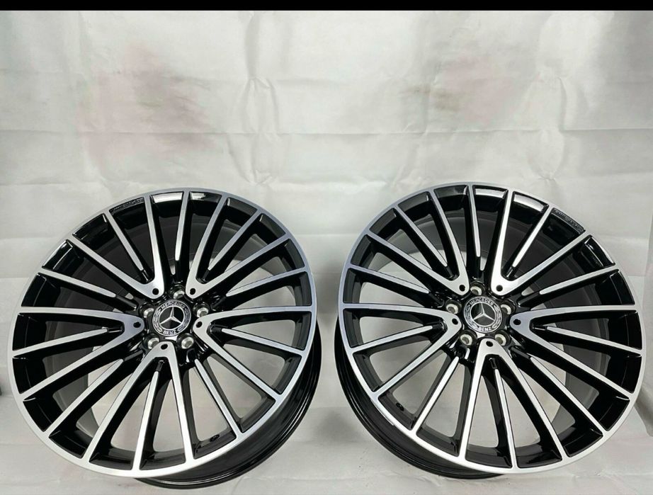 21 Цола AMG Джанти Оригинални W223