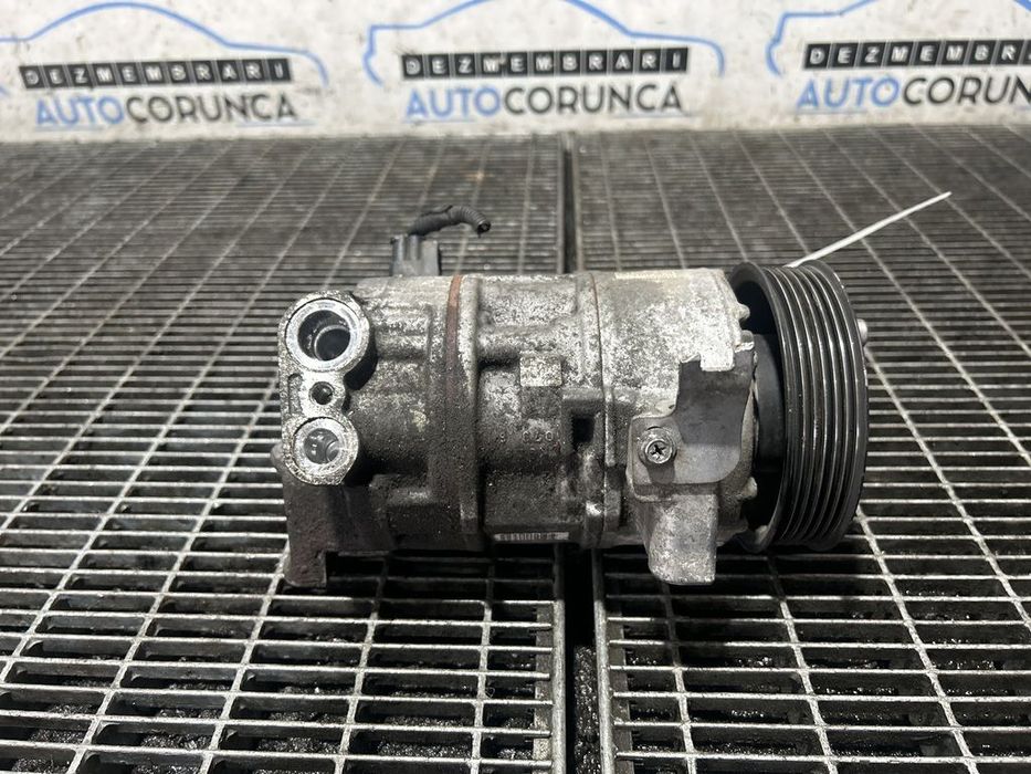 Compresor clima Suzuki Vitara IV 1.6 D 2014 - 2018 120CP D16AA (1288) Diesel 4471506220