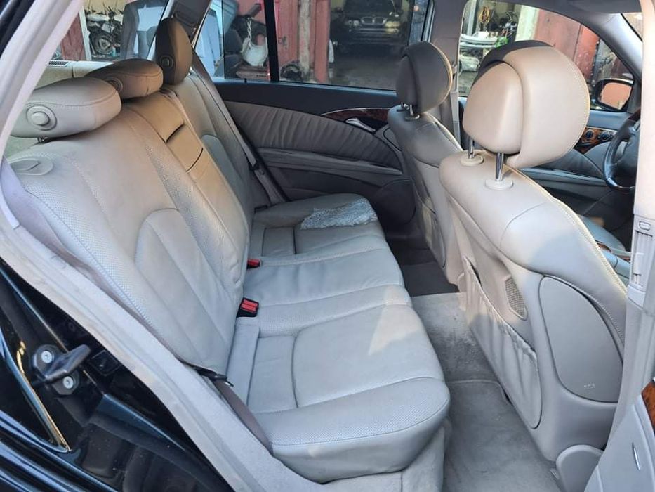 Mercedes W211 E350 4MATIC M272 272кс Elegance комби НА ЧАСТИ!