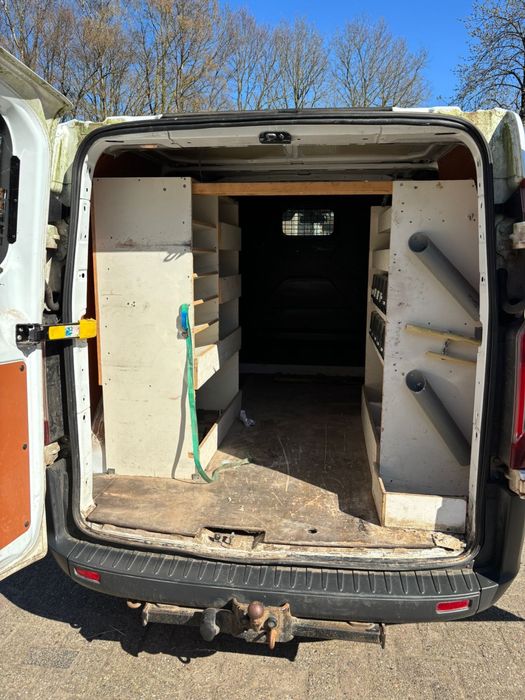 Ford Transit 2.2tdci 125cp euro 5 , 207k , 2014