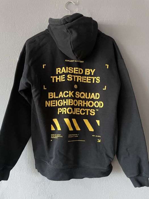Разпродажба мъжки суичъри , H&M и New yorker Black squad