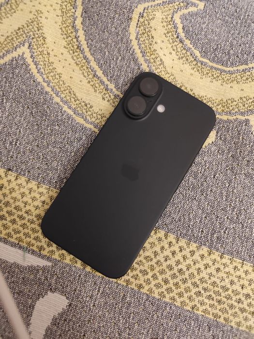 Iphone 16 128гб/98%