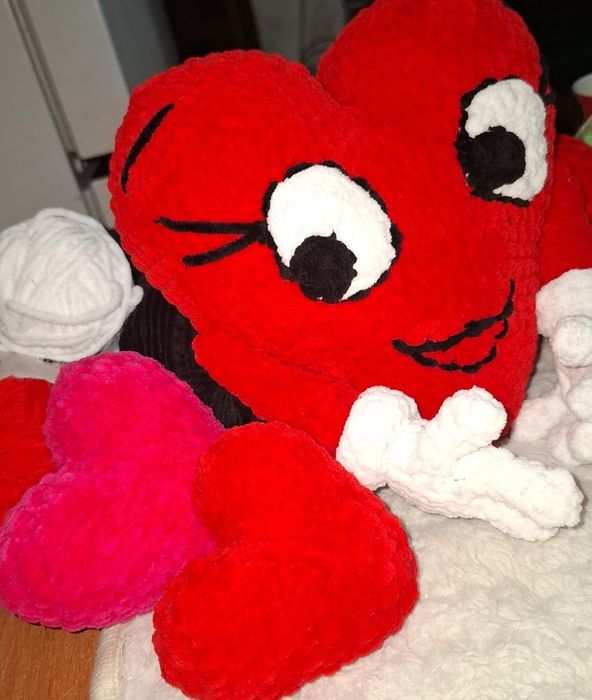 Игрушки ручной работы