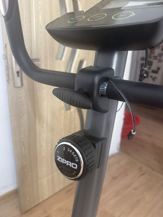 Bicicleta fitness