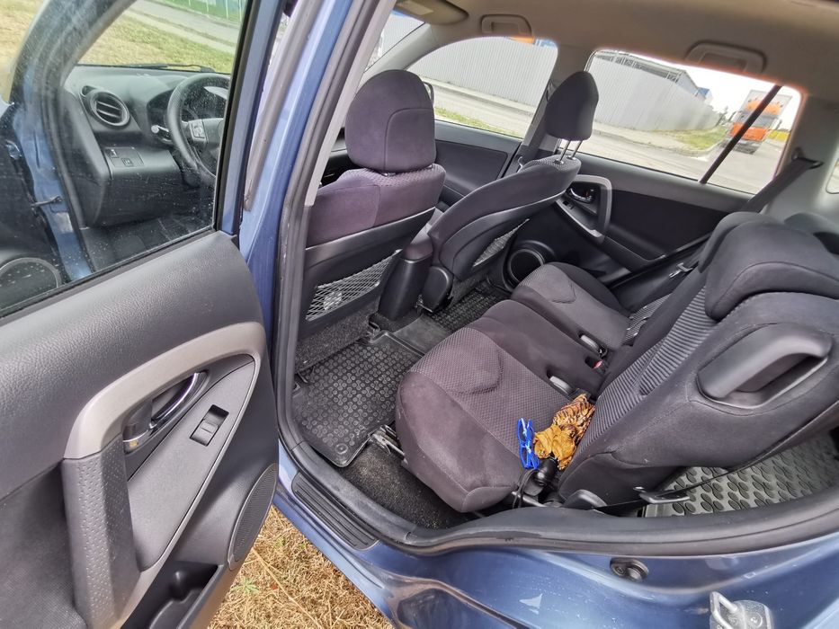 2008  Toyota RAV4 2.2 D-4D de 136 CP
