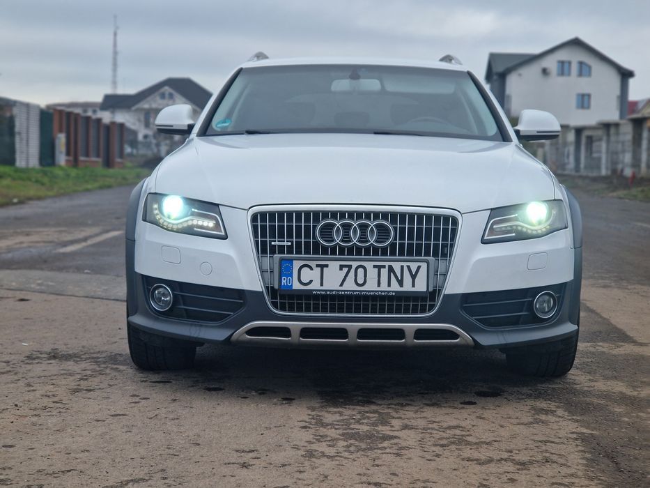 Audi A4 Allroad, An  2012
