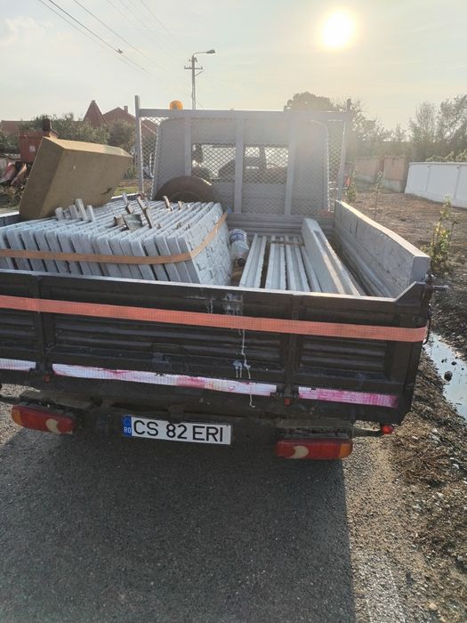 Nissan trade, basculabila pe 3 părți!