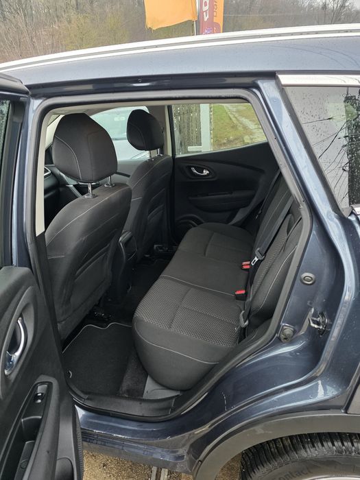 Renault Kadjar 2017 137000 km Garanție 1.5 Dci