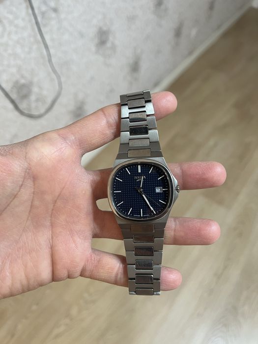 Часы немецкие Boccia Titanium