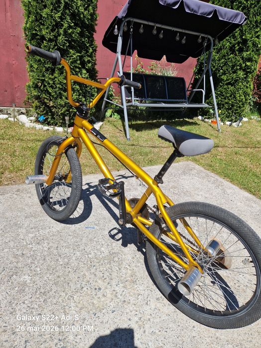 Vand BMX freestyle