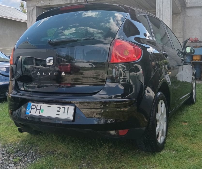 Seat Alea 1.6 Diesel