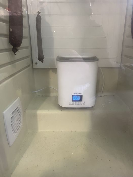 Хладилна Витрина за сушене