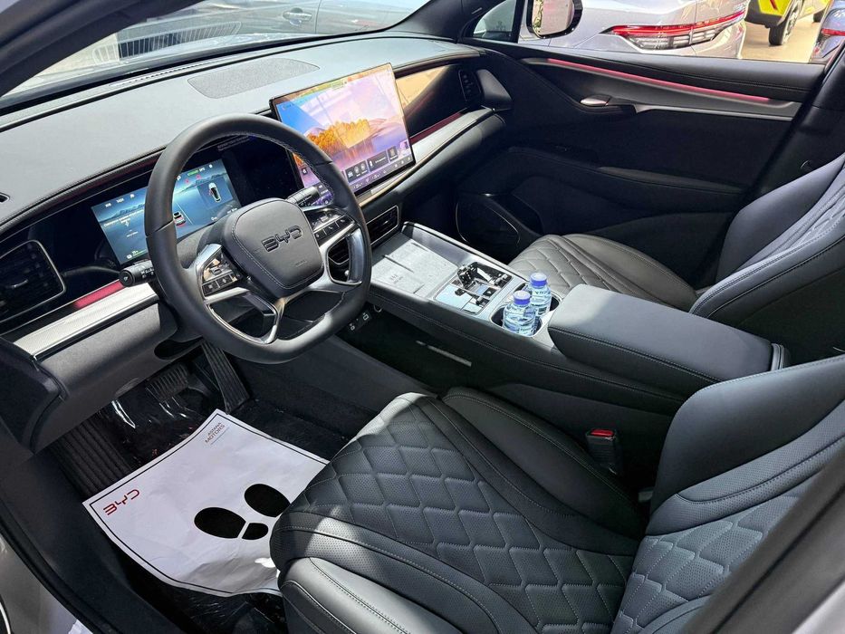 BYD Sealion 7 2025 — 2