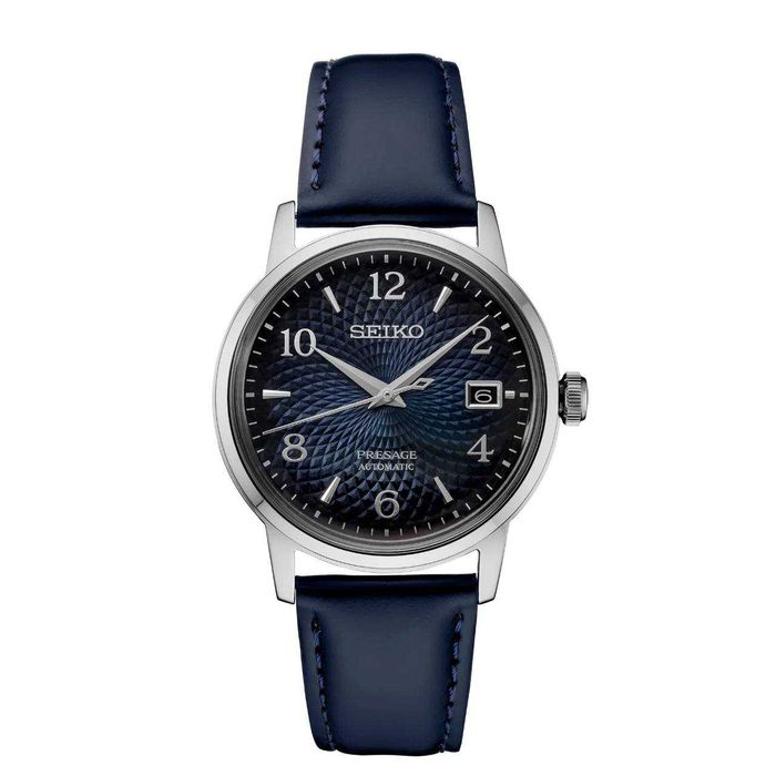 Seiko Presage Cocktail Time Old Clock
