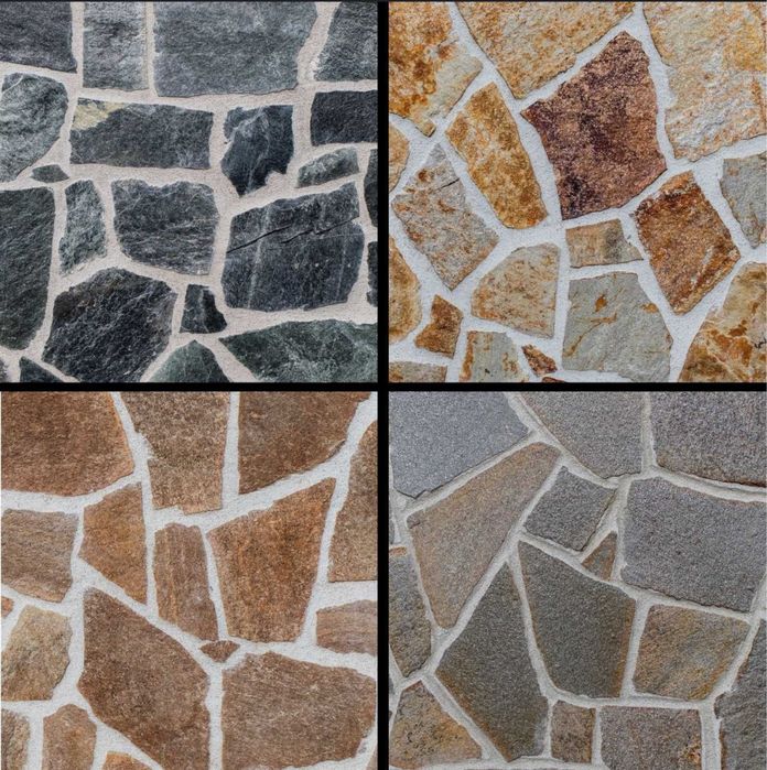 Piatra de munte - livrare + montaj la cerere