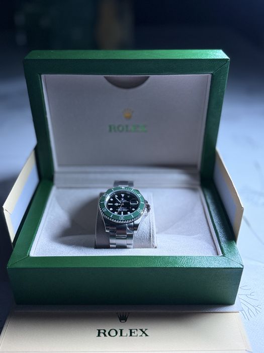 Rolex Submariner