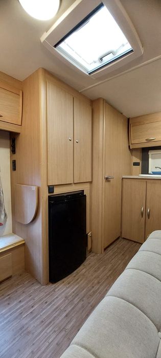 Rulota Elddis 2013- Mover , Cort - ușoară 790kg  Inmatr RO 
 Rulota El