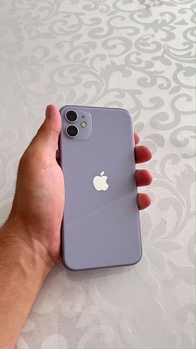 Iphone 11 в хорошем состоянии