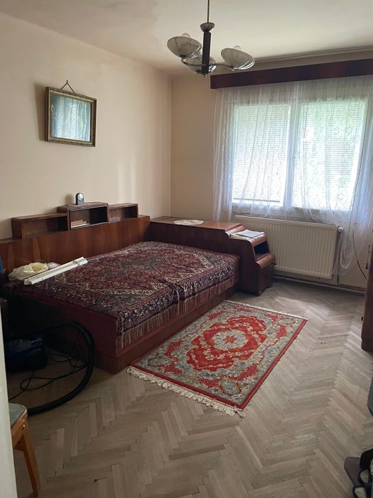 Casa din caramida, mobilata si utilata - Gura Leorzii, Comanesti