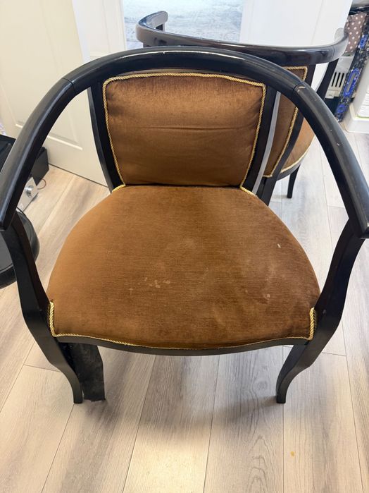 Стулья дерево б/у